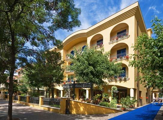 Das familienfreundliche Hotel Vanni in Misano Adriatico